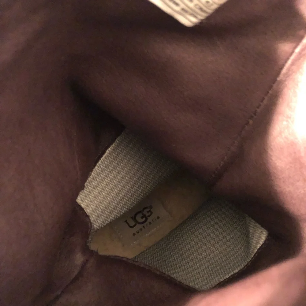 🛑Sold🛑CHE - Corbitt Pull On Weatherproof Event Boot Brown Sz 10 Leather 100204 - Picture 10 of 11